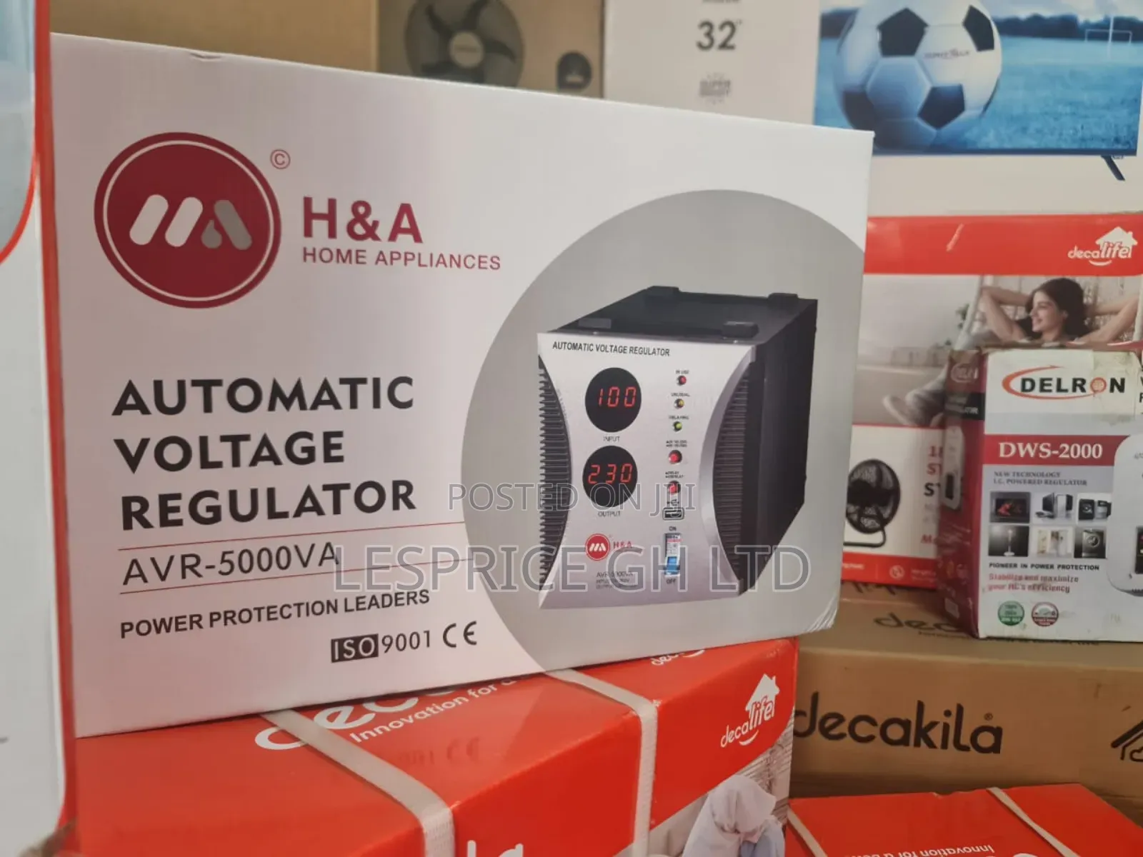 Digital Voltage Regulator: Ensures Stable Power