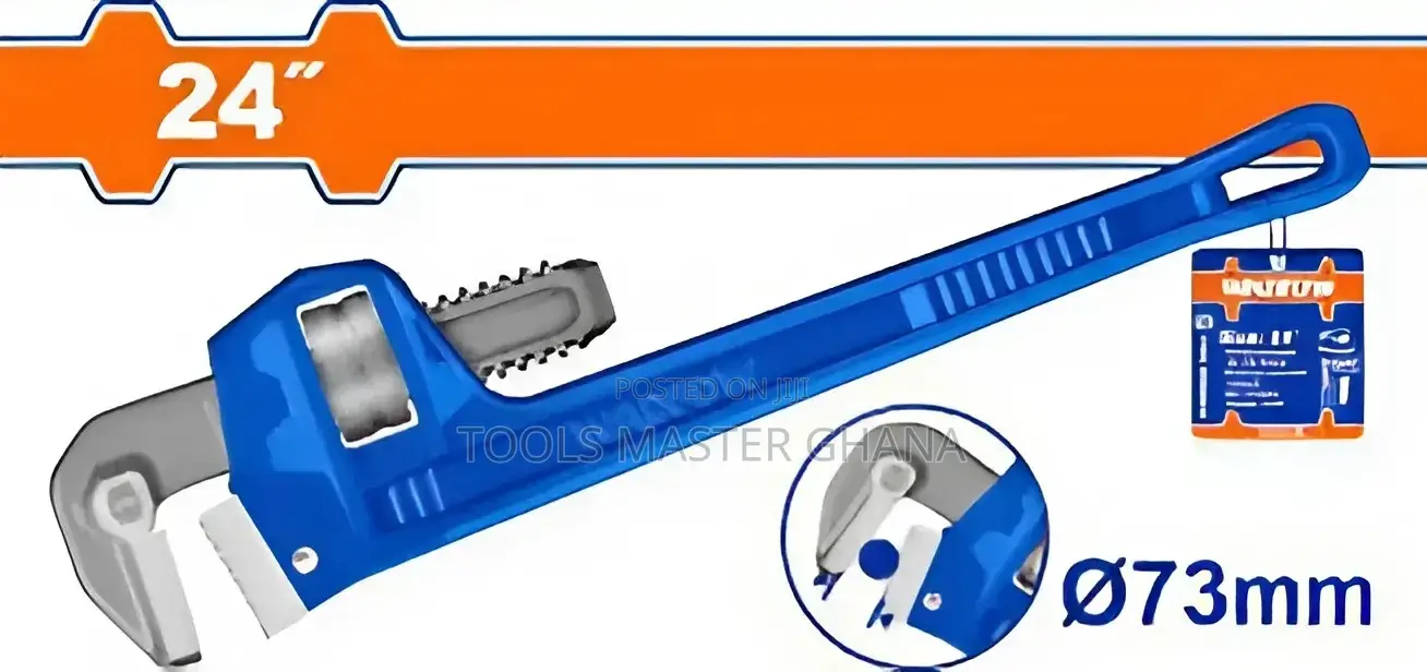 Pipe Wrench - Wpw1124