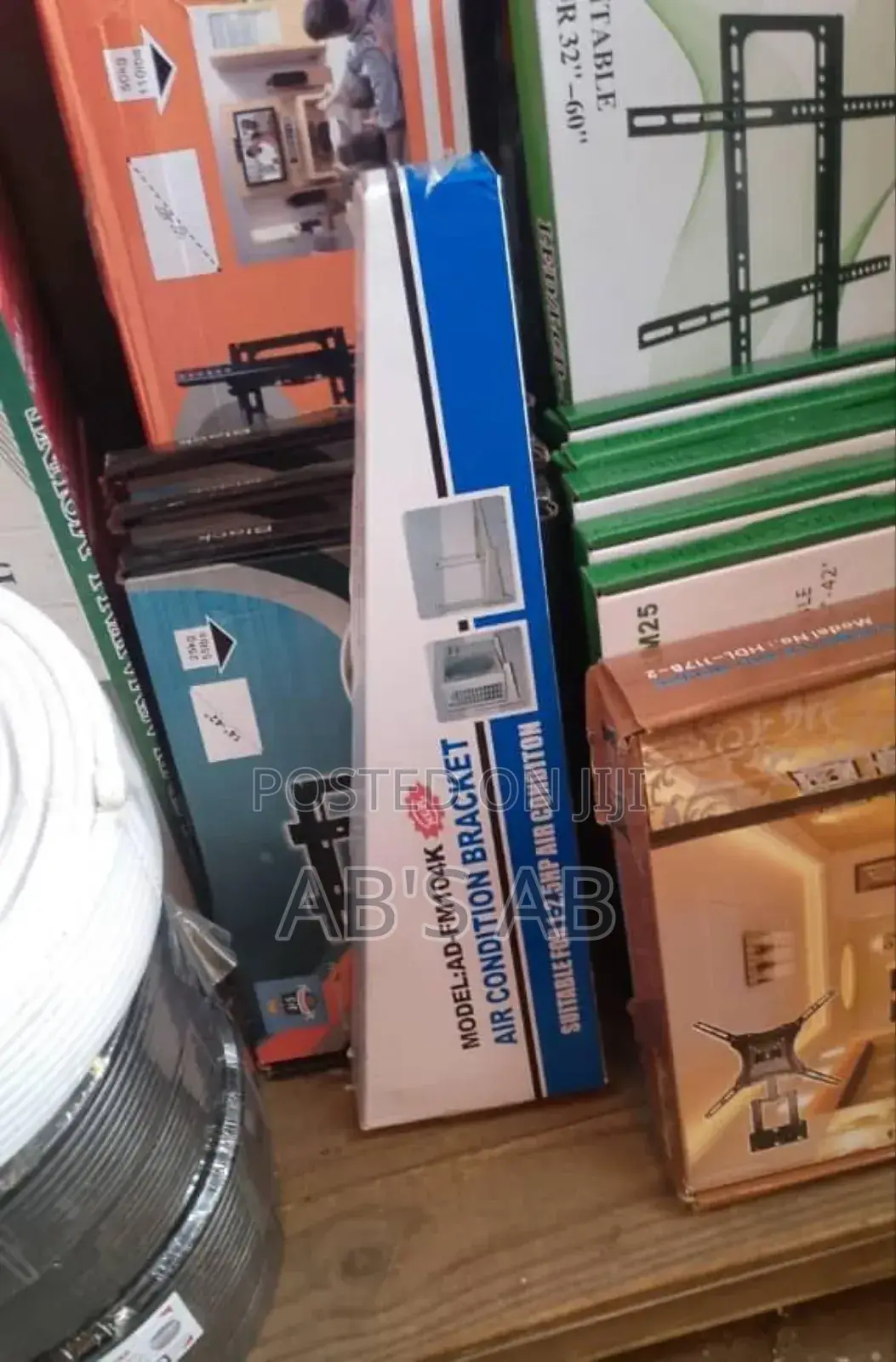 Air Condition Bracket