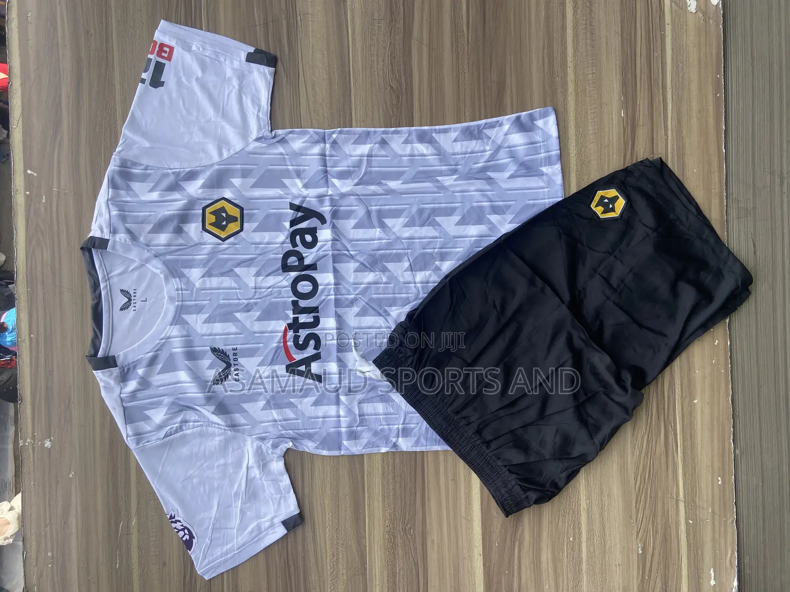 Set of Jerseys at Cool Price