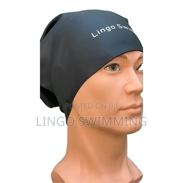 Swimming Hair Cap - (3xl)