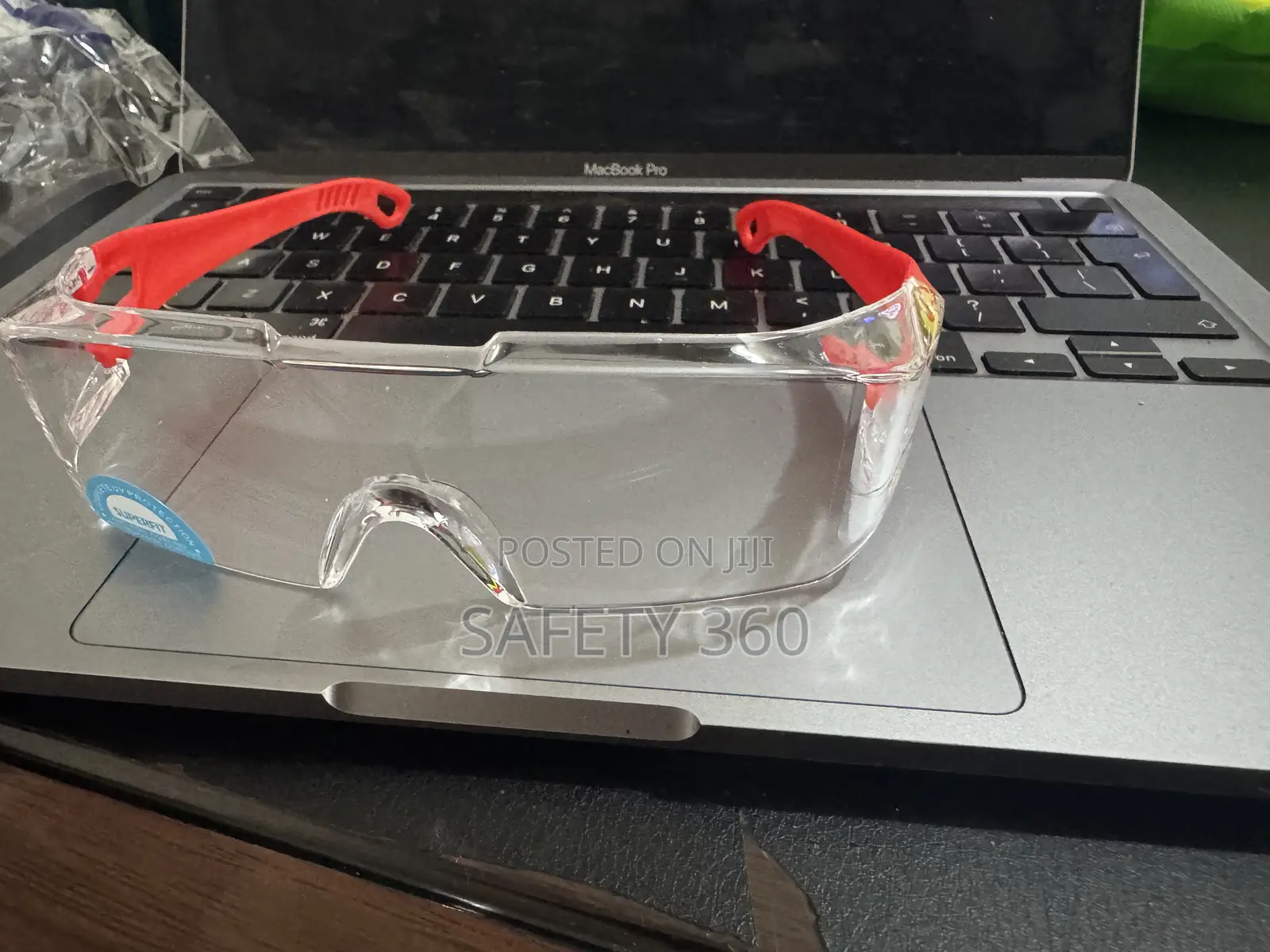 Safety Spectacle
