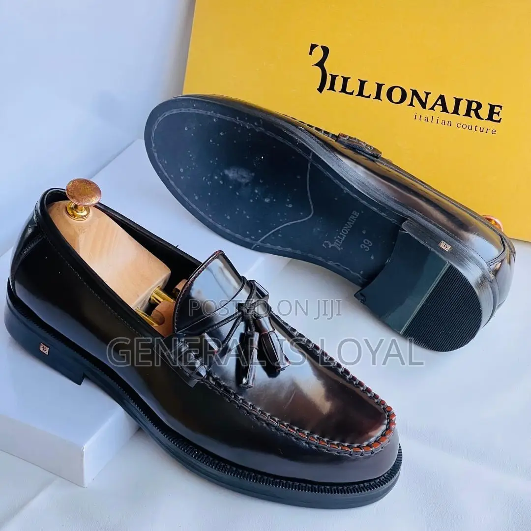 Billionaires Shoe/ Ring My Bell