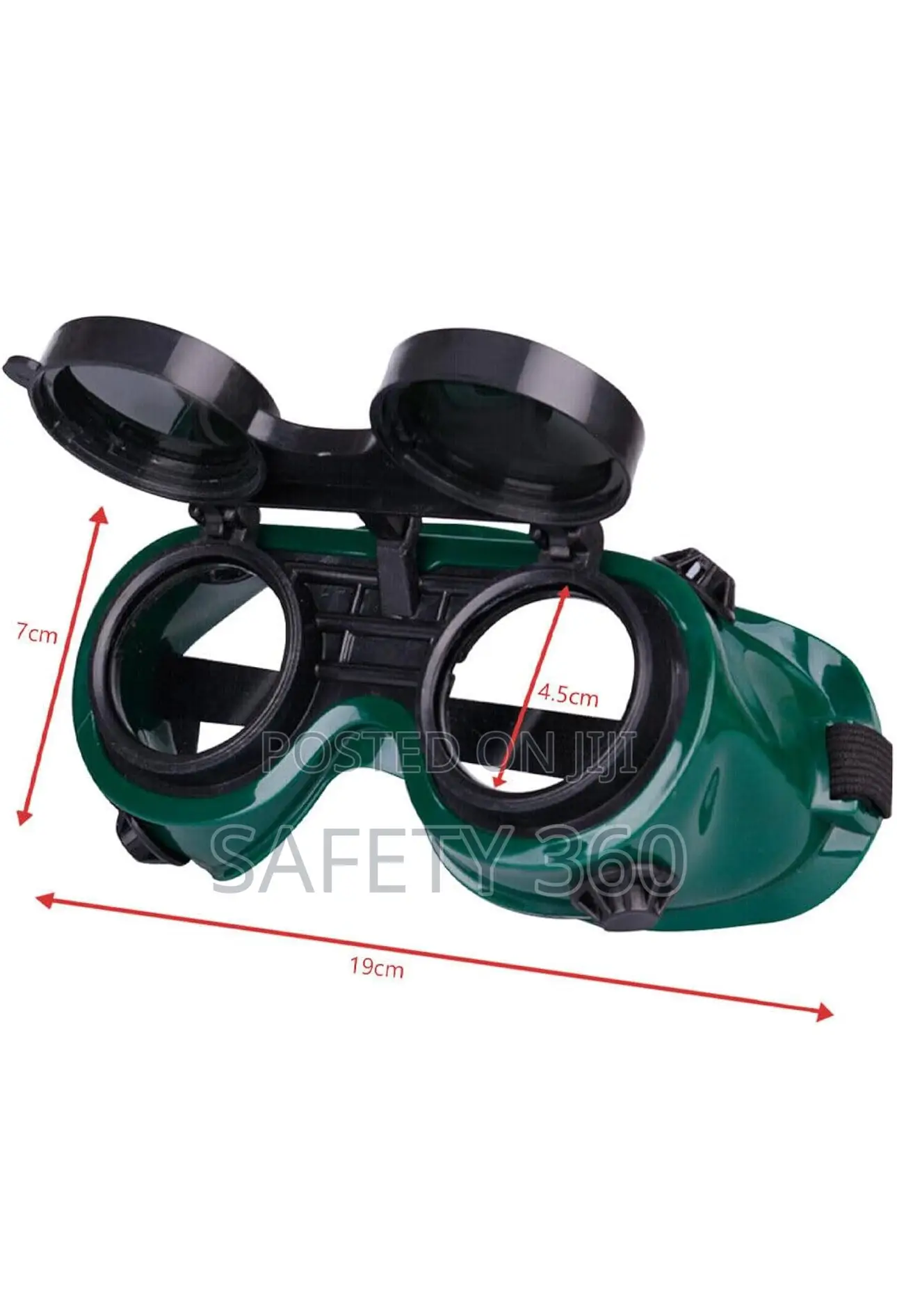 Welding Goggle