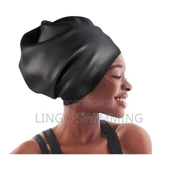 Swimming Hair Cap - (3xl)