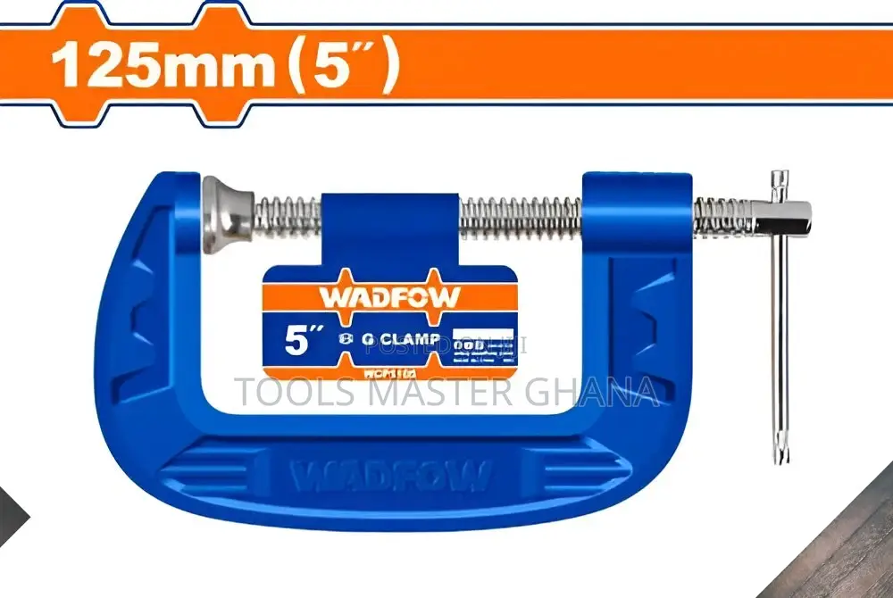 G Clamp - Wcp1105
