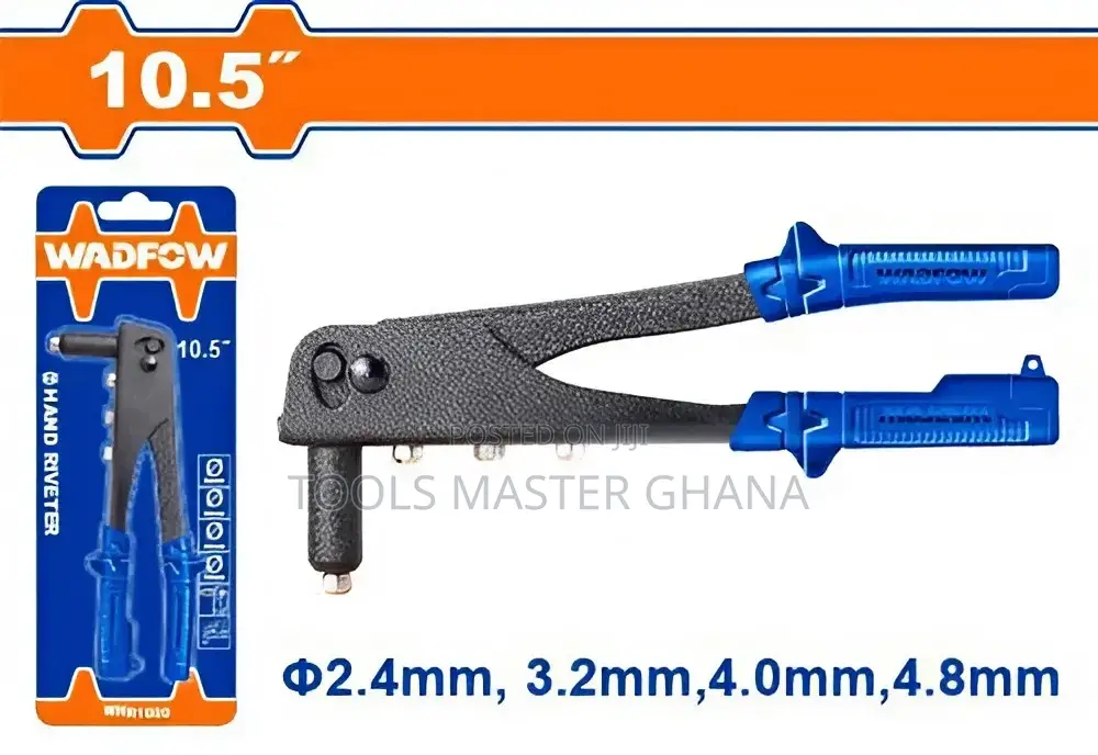 Hand Riveter - Whr1610