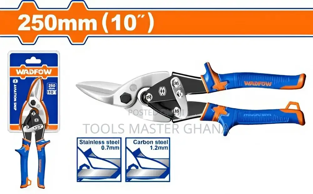 Aviation Snip - Was1410