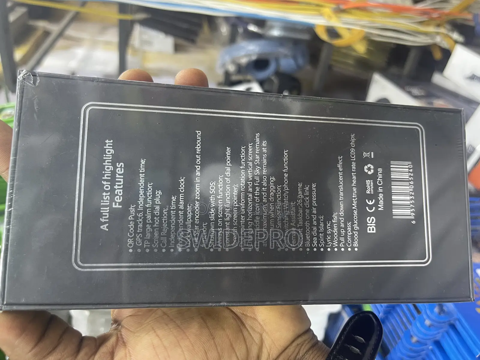 Z7 Ultra Smart Watch 7