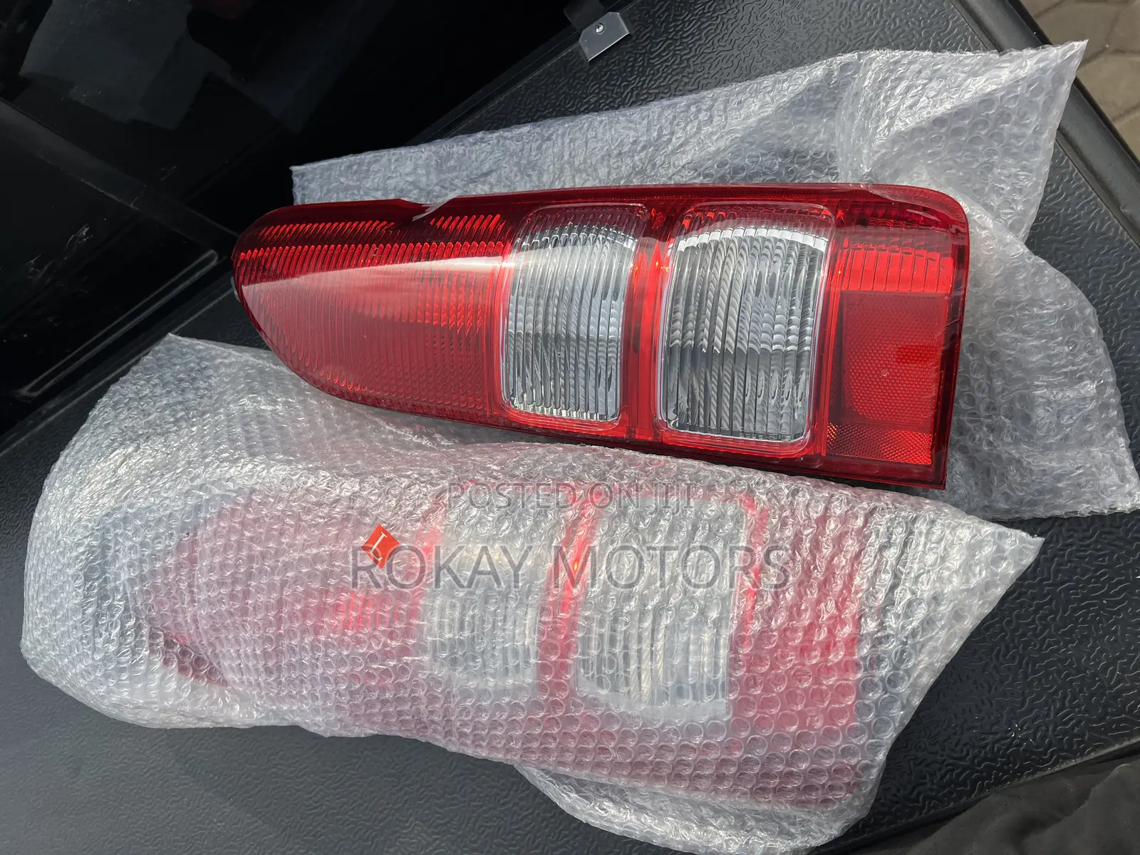 Hiace / Stanbic Taillight