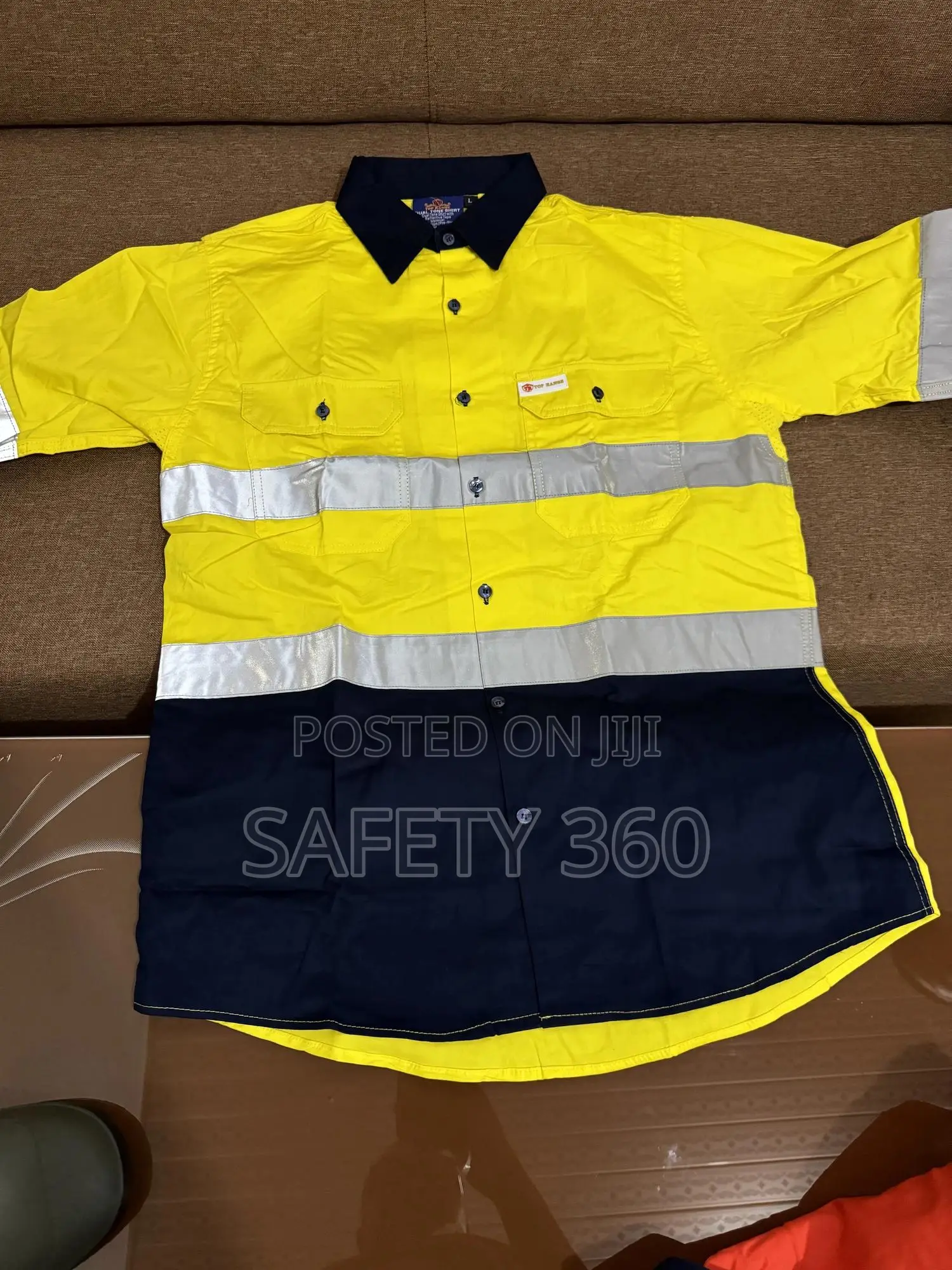 Mining Shirt