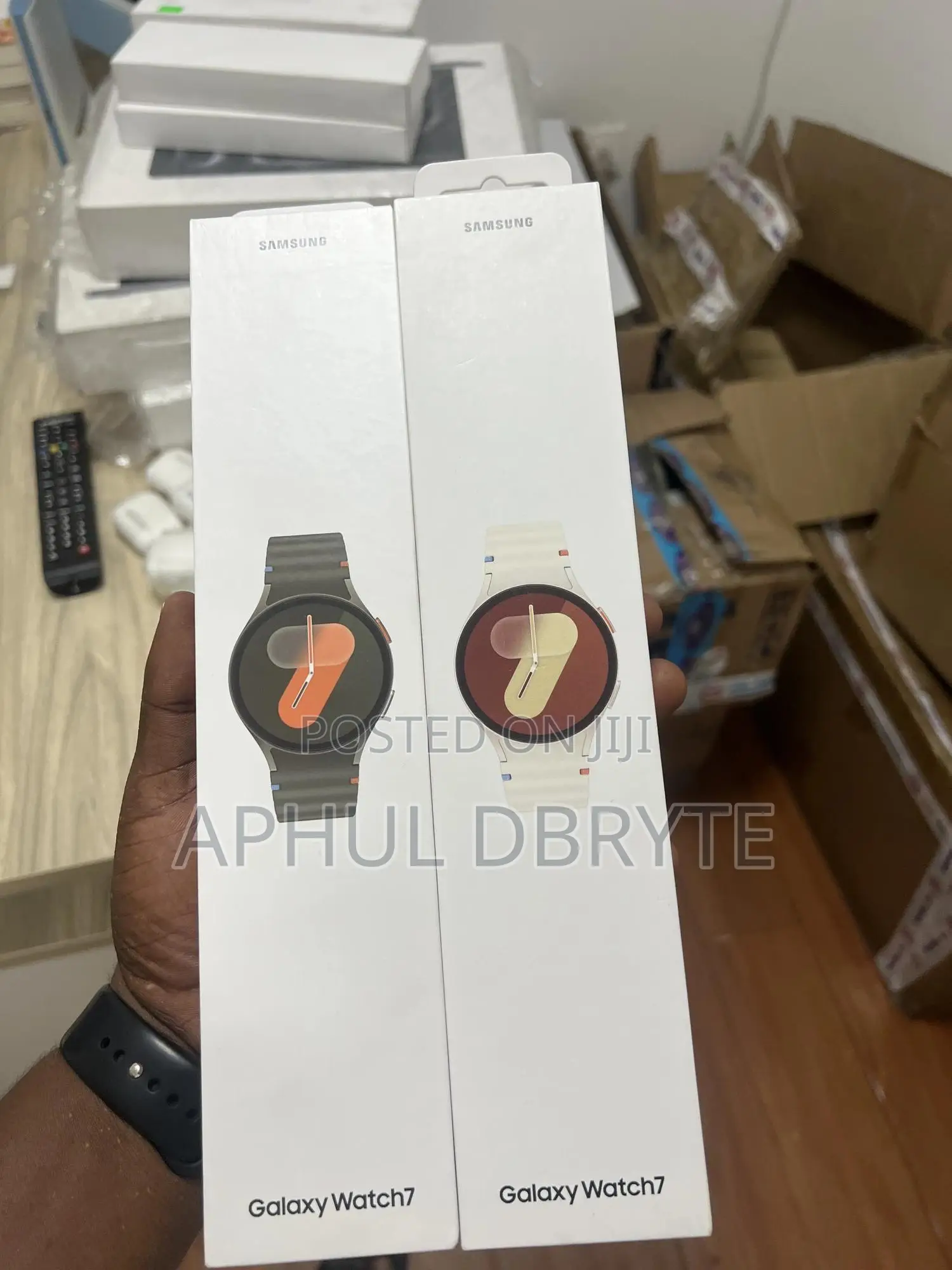 Brand New Galaxy Watch 7