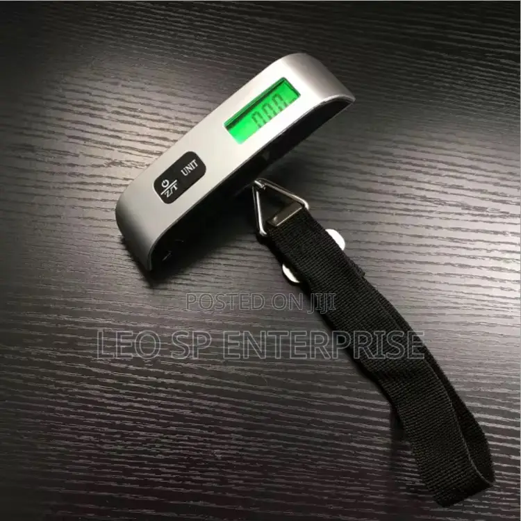 50kg Digital Luggage Scale