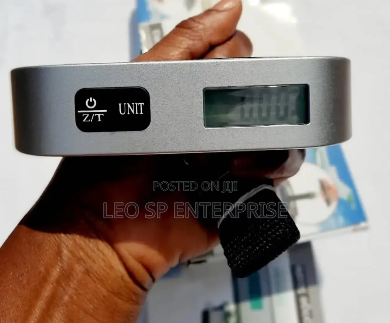 50kg Digital Luggage Scale