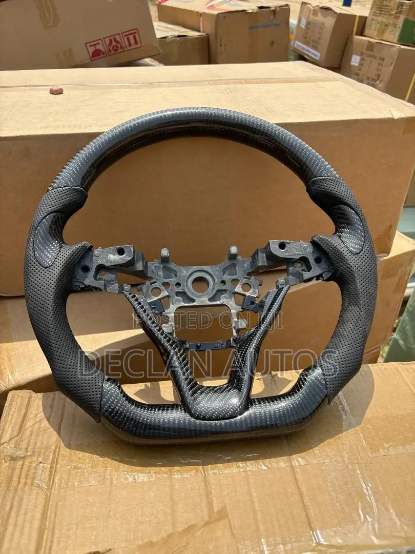 Accord 2018/2019 Steering Wheel The Carbon Type