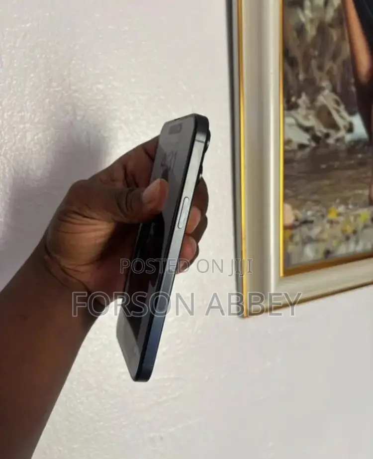 Apple iPhone 15 Pro 512 GB Black