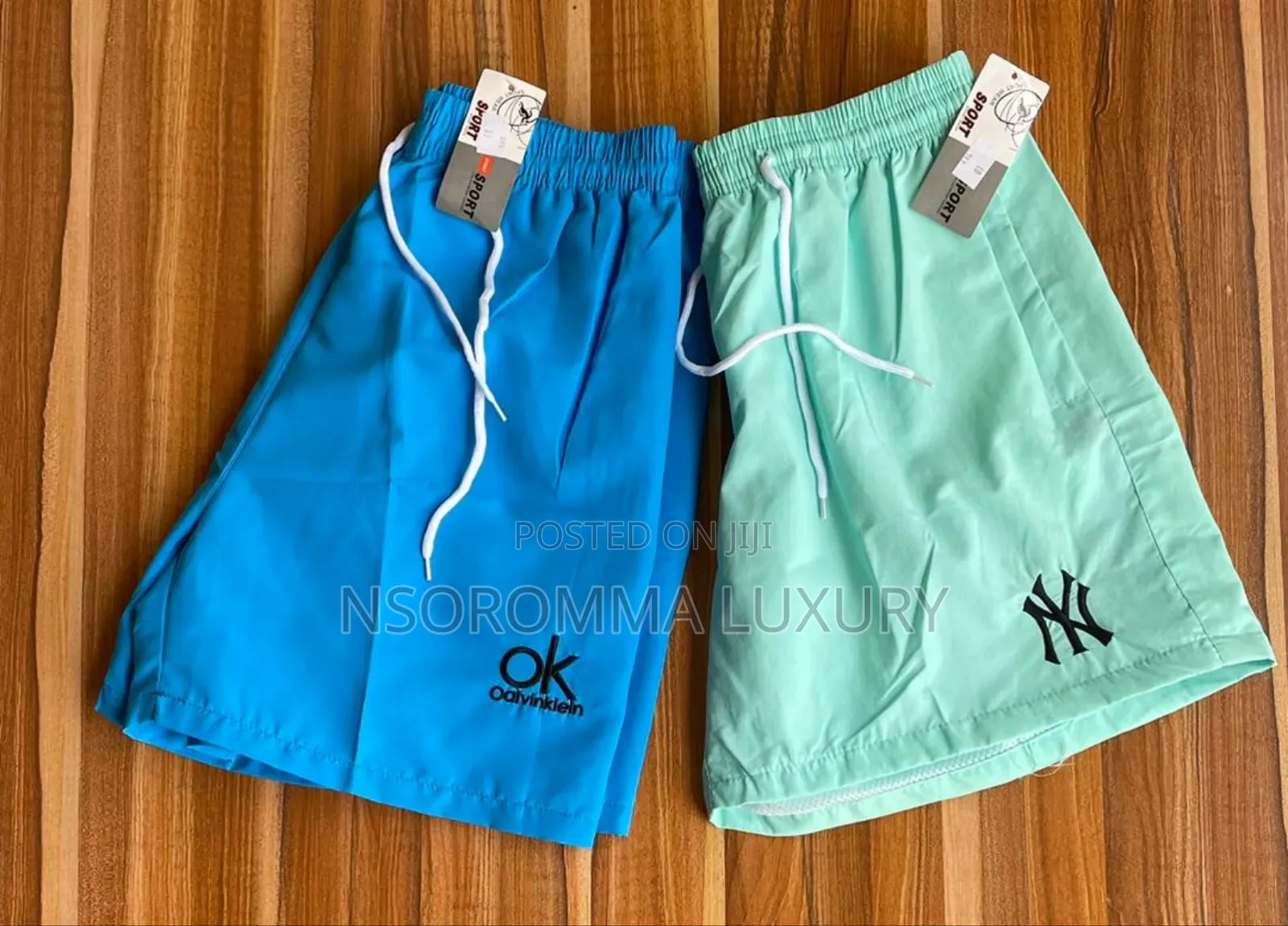 Short for Men
