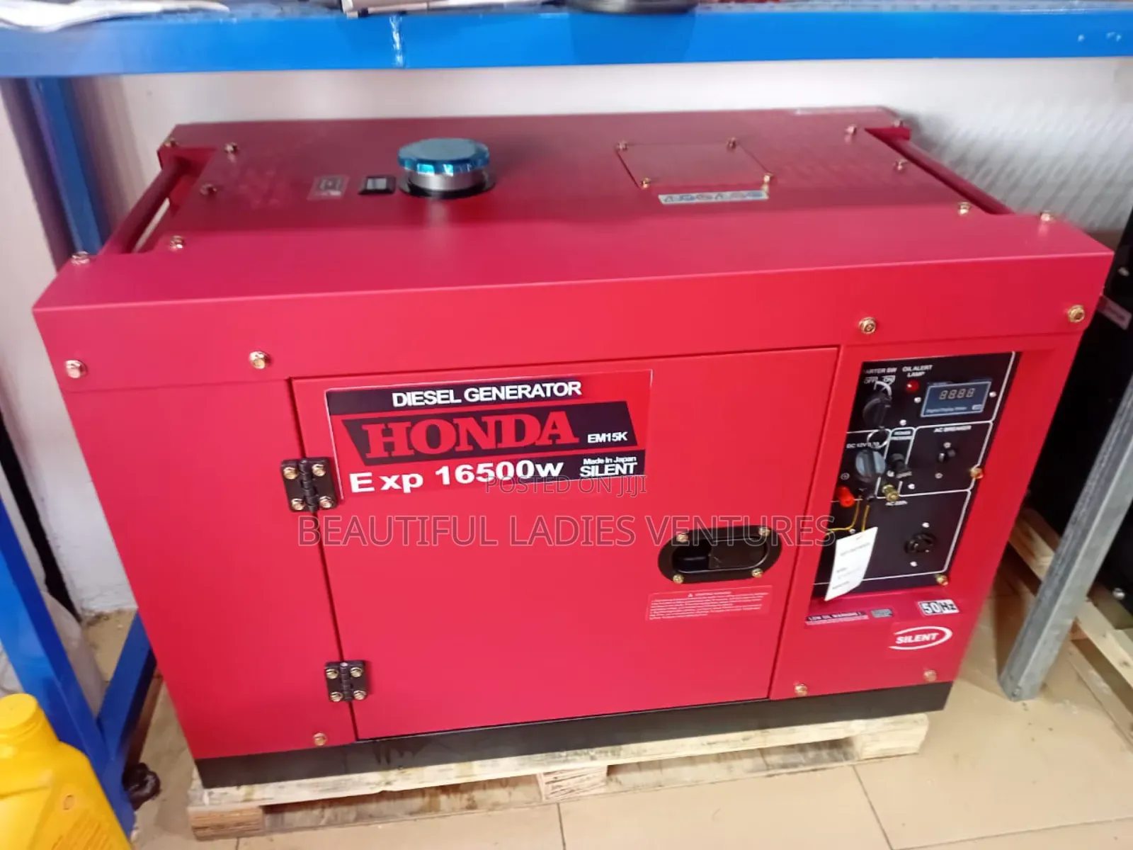 Honda Generator 15kva Diesel 15kva Diesel Engine Generator