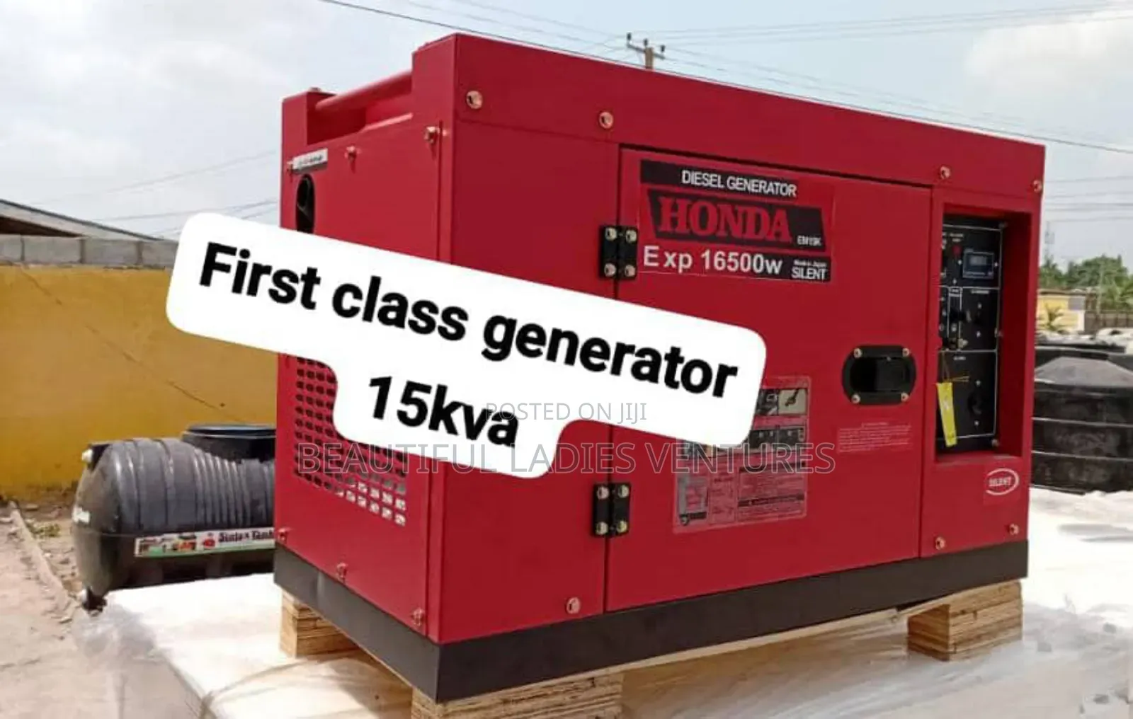 Extra Silent Generator 15kva Best 15kva