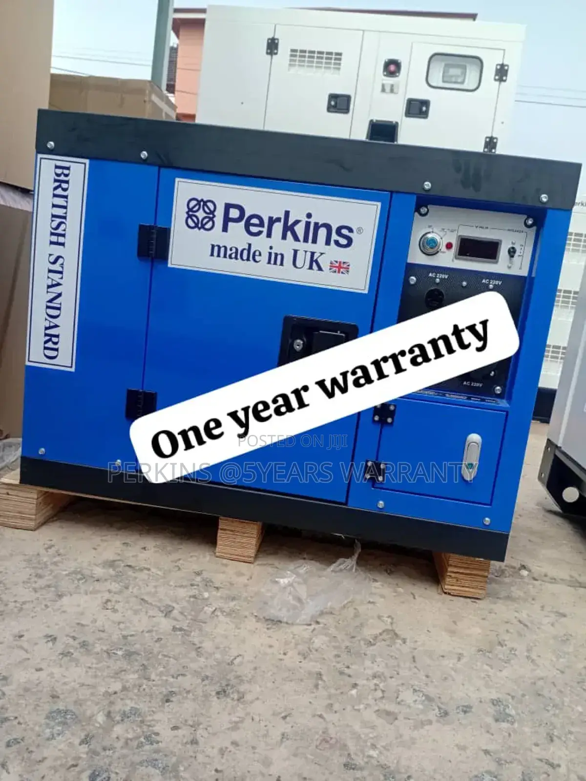 Emergency Power Supply Solution 18kva 20000wats Diesel 18kva