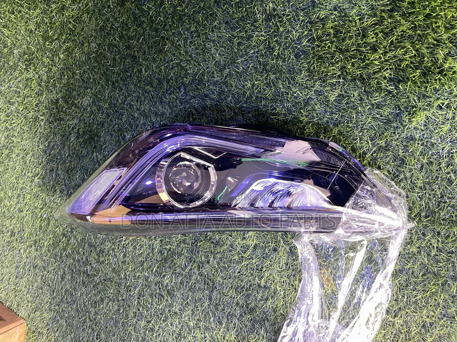 Hyundai Elantra 2011-2015 Spec Head Light