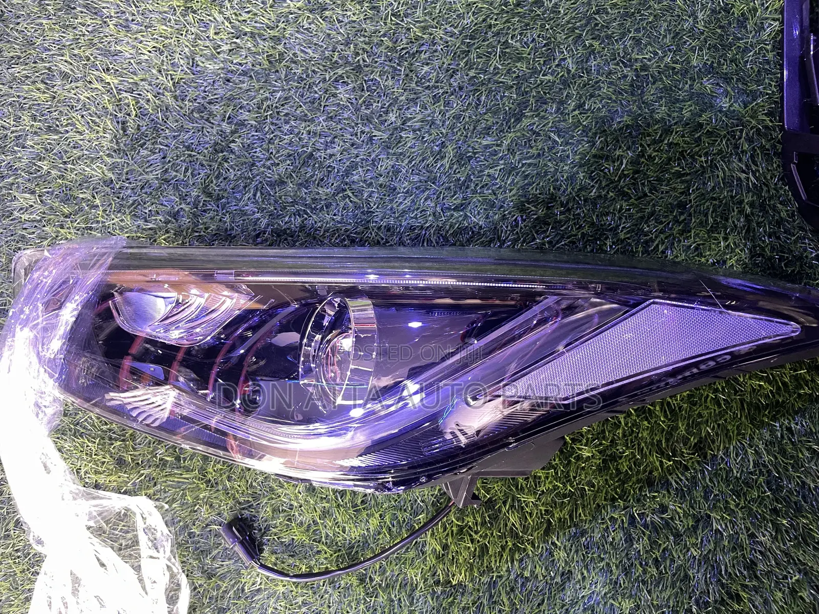 Hyundai Elantra 2011-2015 Spec Head Light