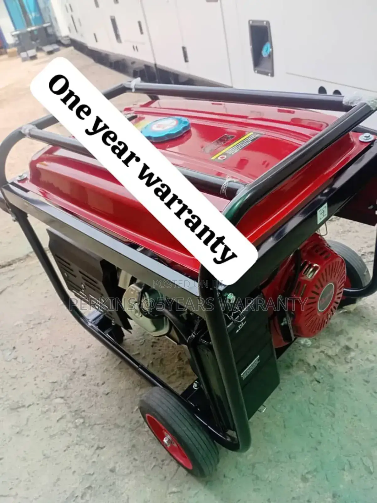 Super Quiet 10kva 13000wats Pertrol Honda Generator 10kva