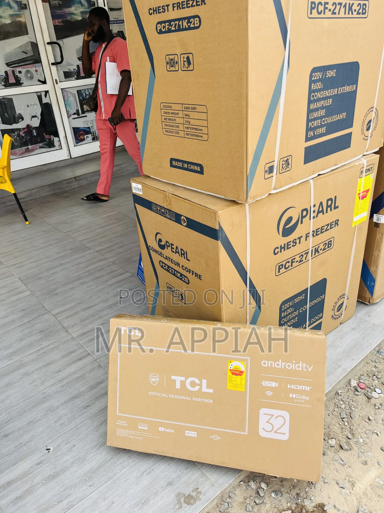 Lovely Design TCL 32d3400 32 Inch Full Hd Television.