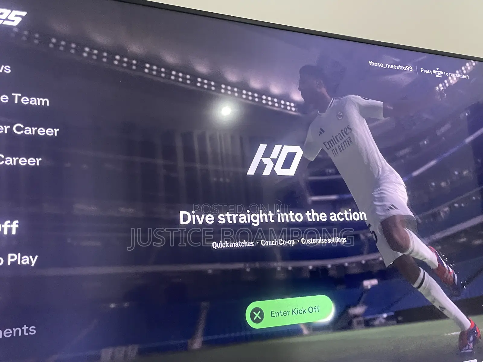 Contact Me for All Your Ps4 and Ps5 Games Fc 26 and More