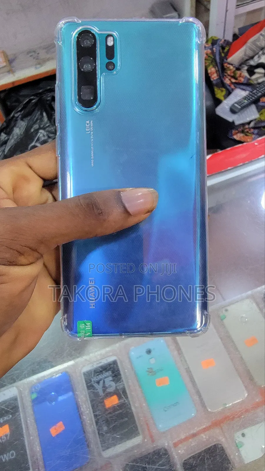 Huawei P30 Pro 128 GB Blue