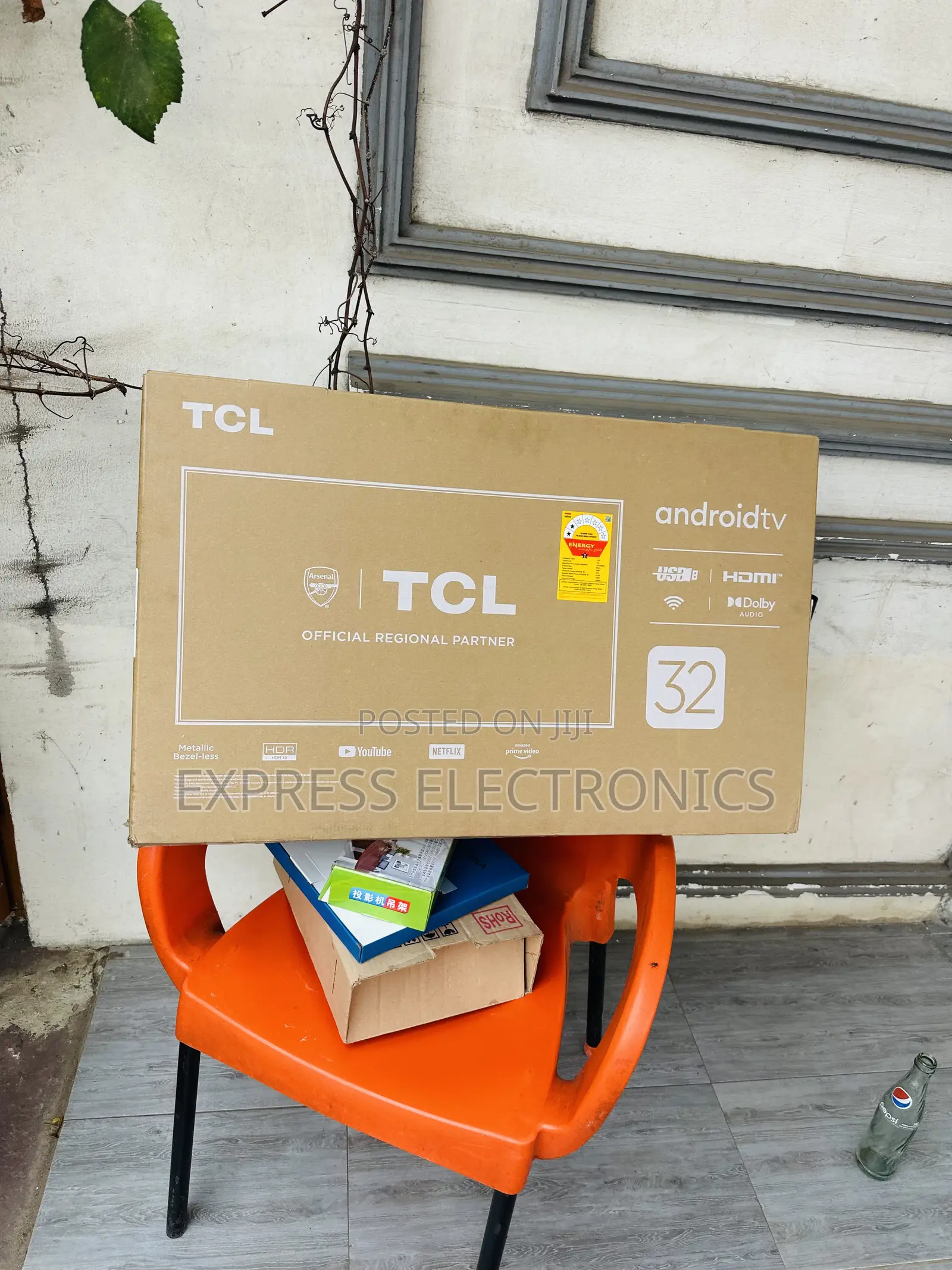 Purchase the Best TCL 32”S45000 FHD Smart