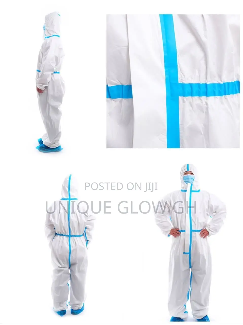 Tyvek Disposable
