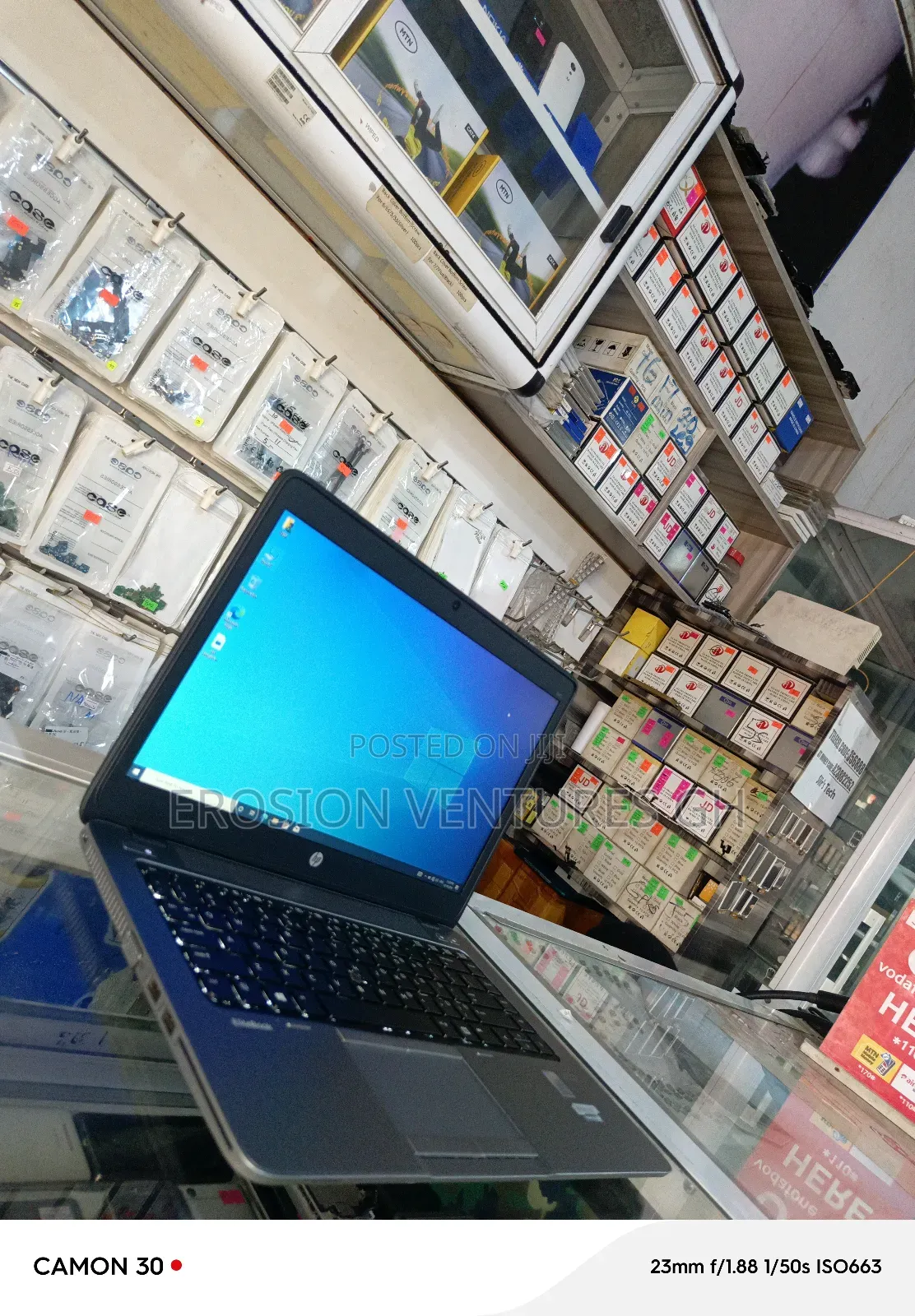 Laptop HP 8GB Intel Core I5 HDD 500GB