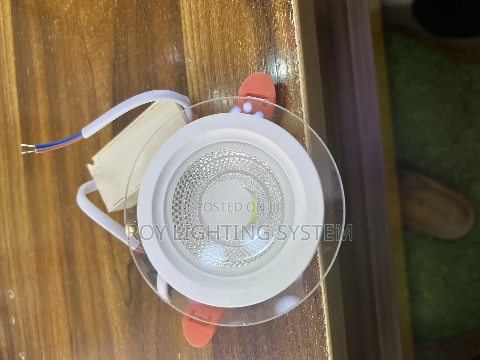 Simple Led Spotlight