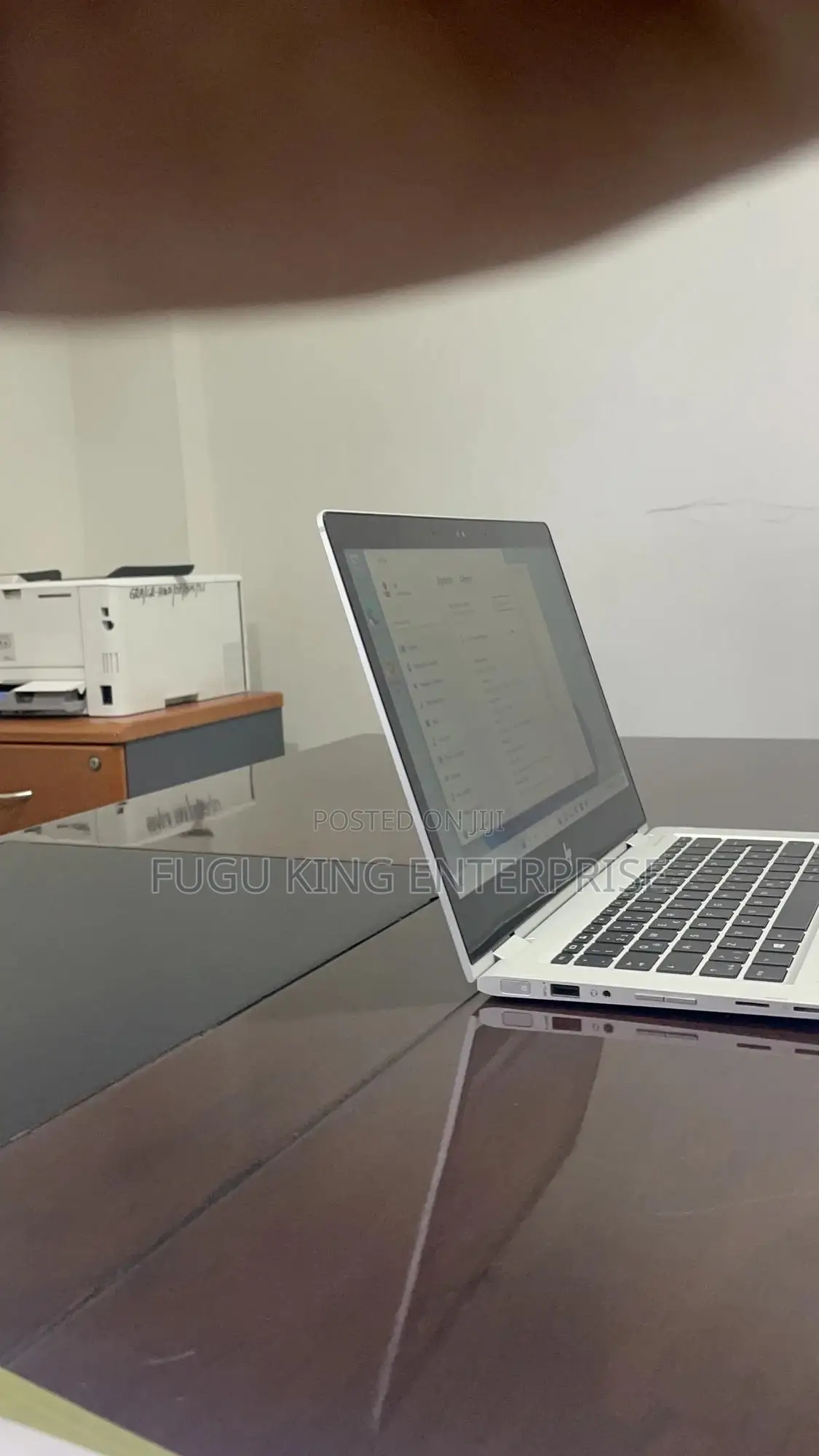 Laptop HP EliteBook 830 G6 16GB Intel Core I7 SSD 512GB