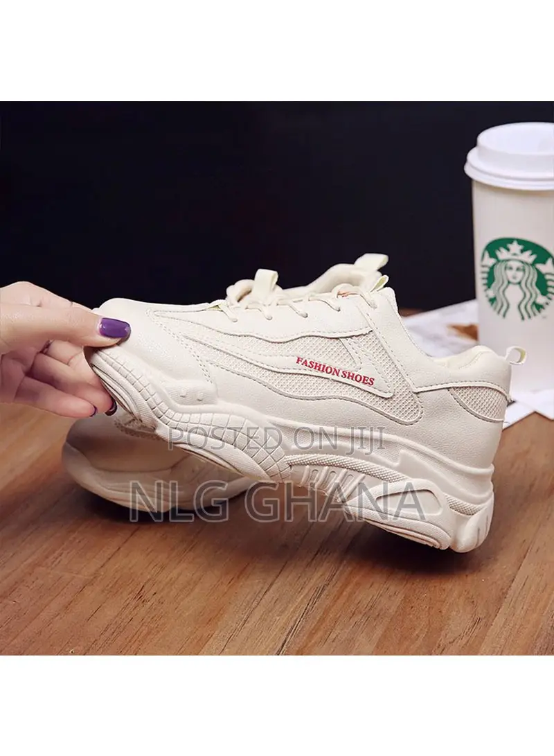 Woven Breathable Comfort Sports Sneakers for Women - Adx1114