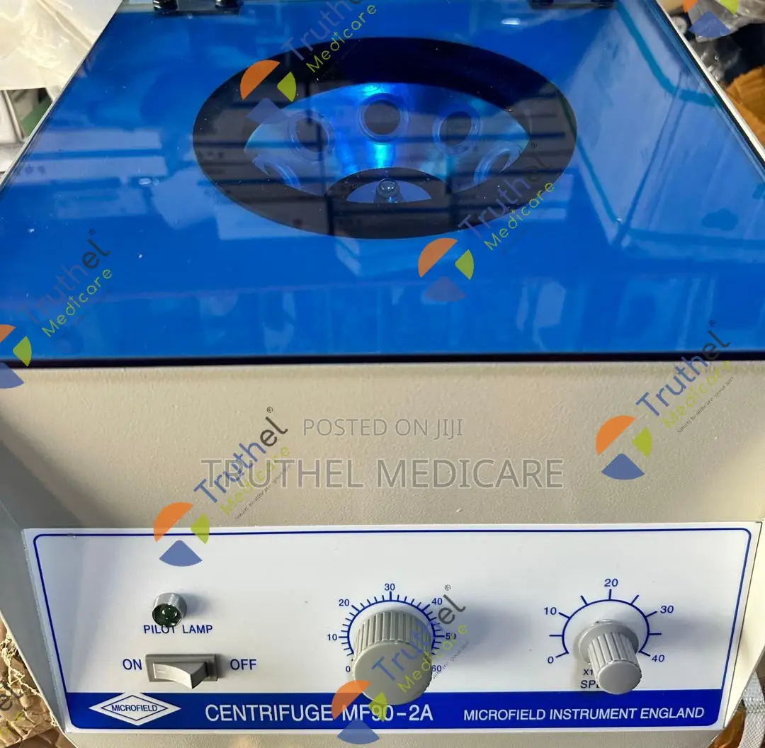 Manual Centrifuge (8,12 Buckets)
