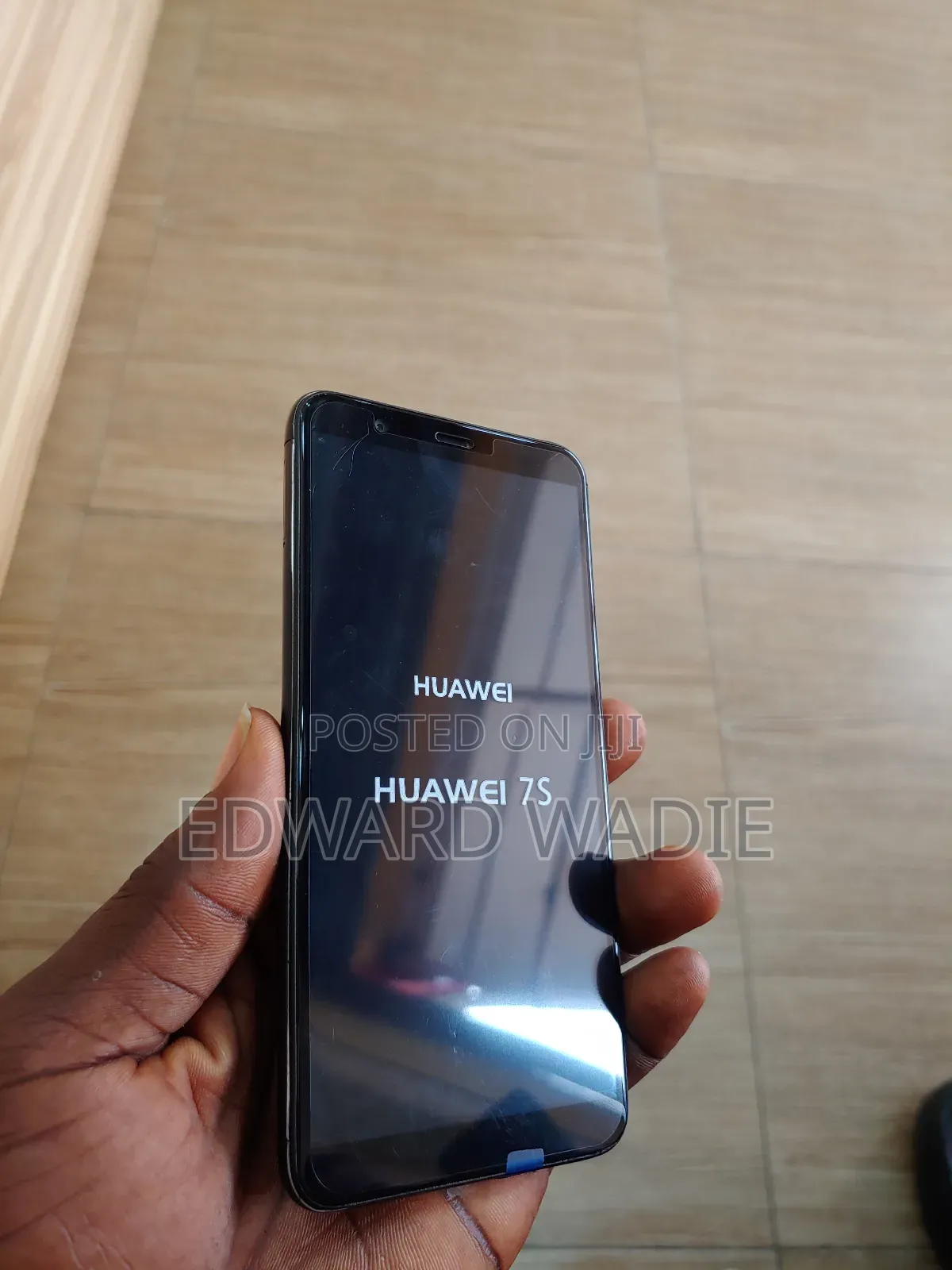 New Huawei P Smart 2021 128 GB Black