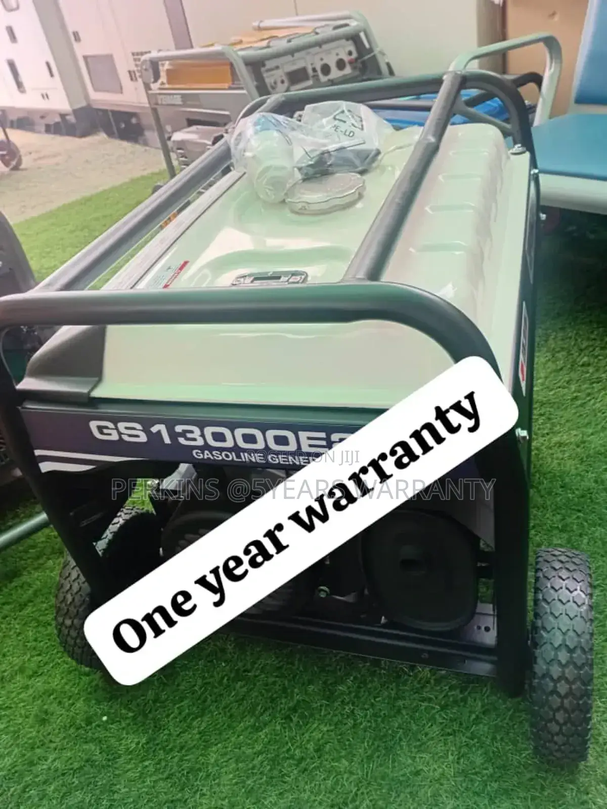 Your Power Your Way 10kva13000wats Pertrol Uk Generator10kva
