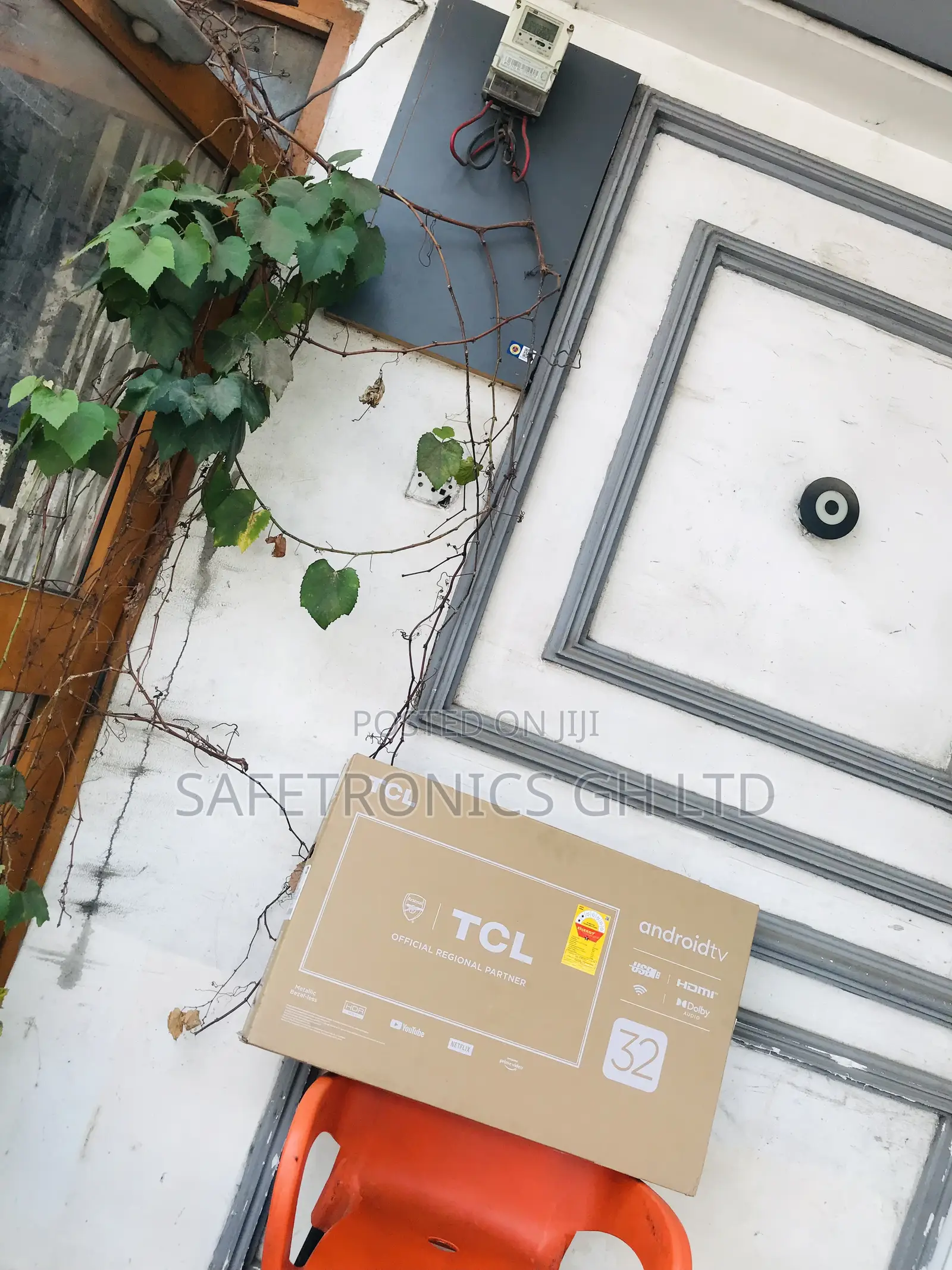 Led Smart Android TCL 32 Inch S5400 HDR Available Tv