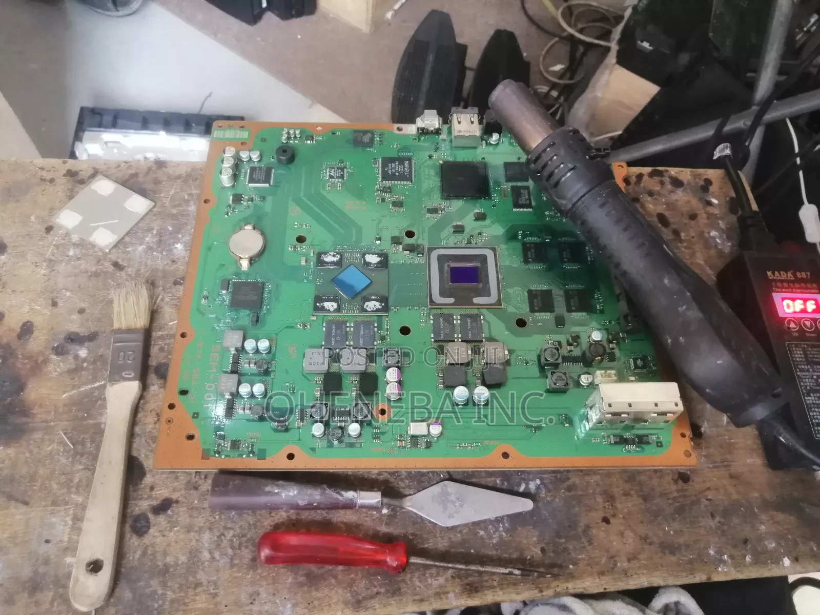 Repair Your Game Consoles