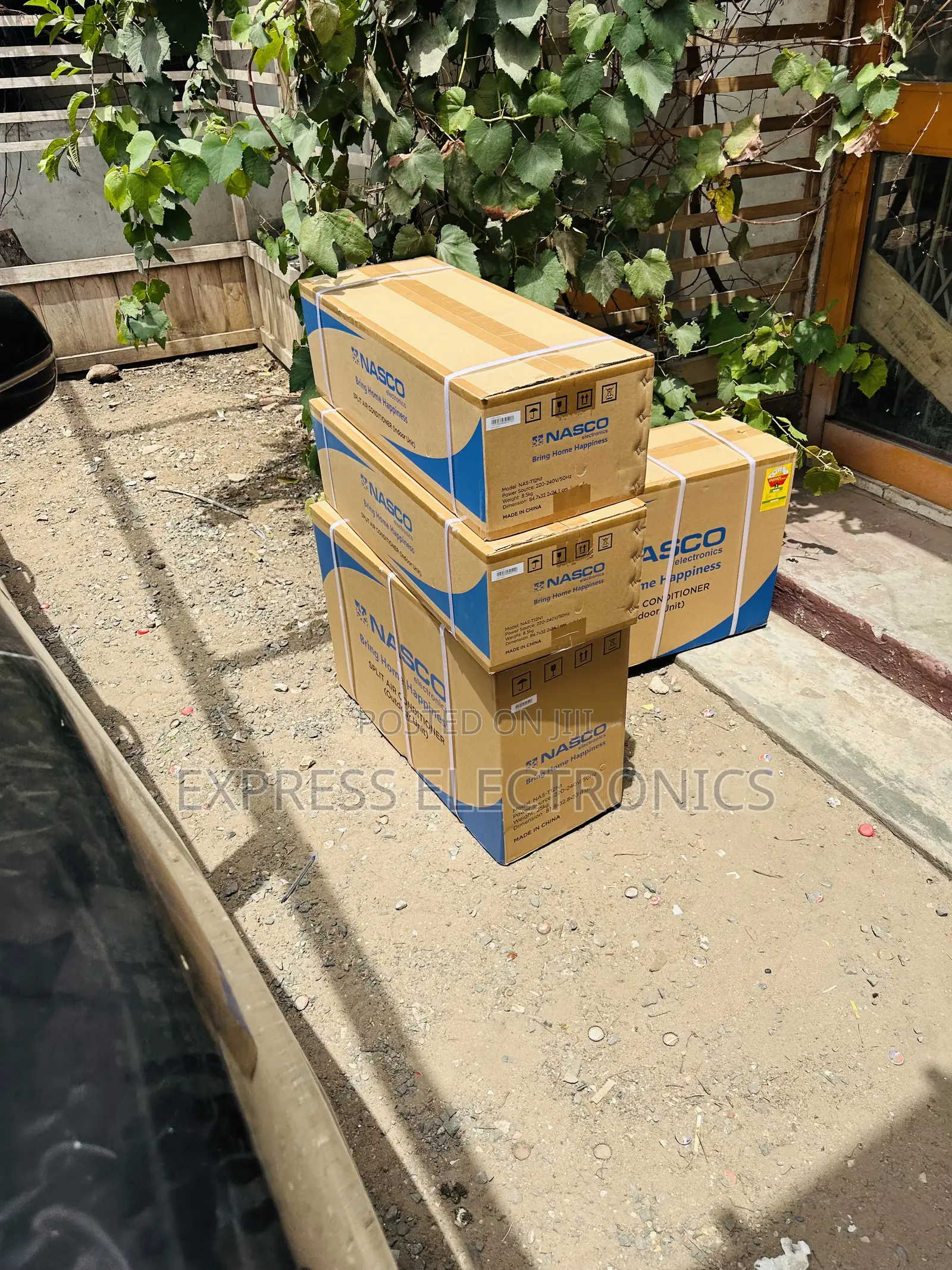 Chill Master Split R410 Gas Nasco 1.5hp