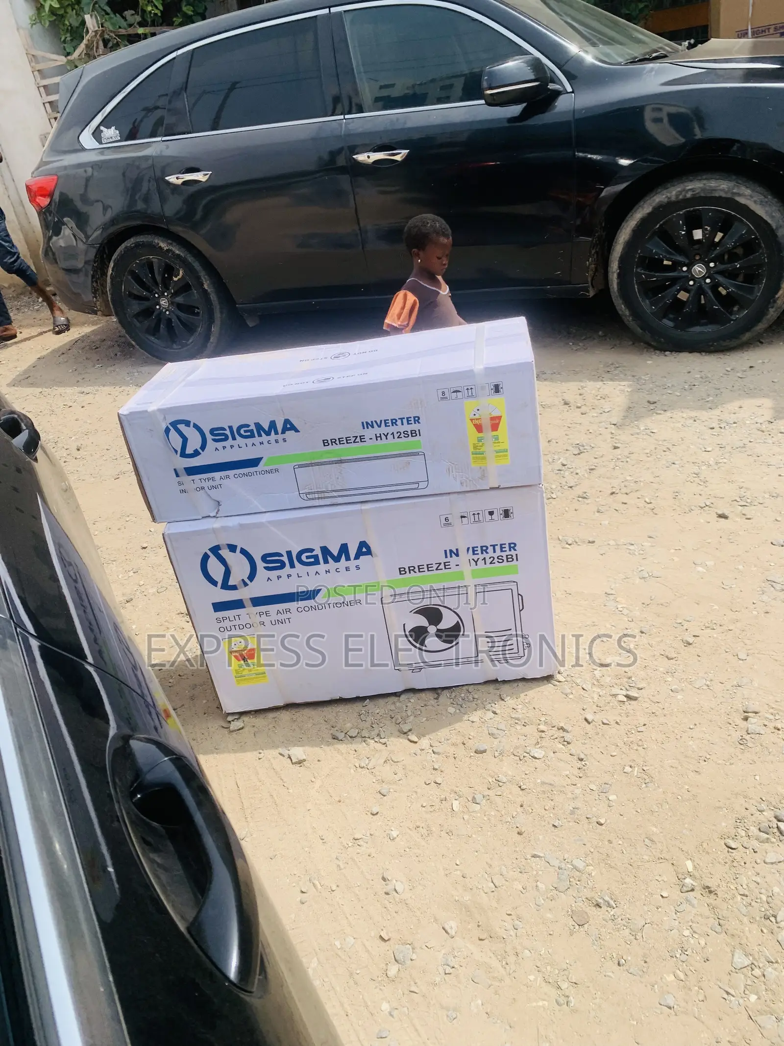 Grab Your Favorite  Inverter Hy12sbi 1.5hp Sigma