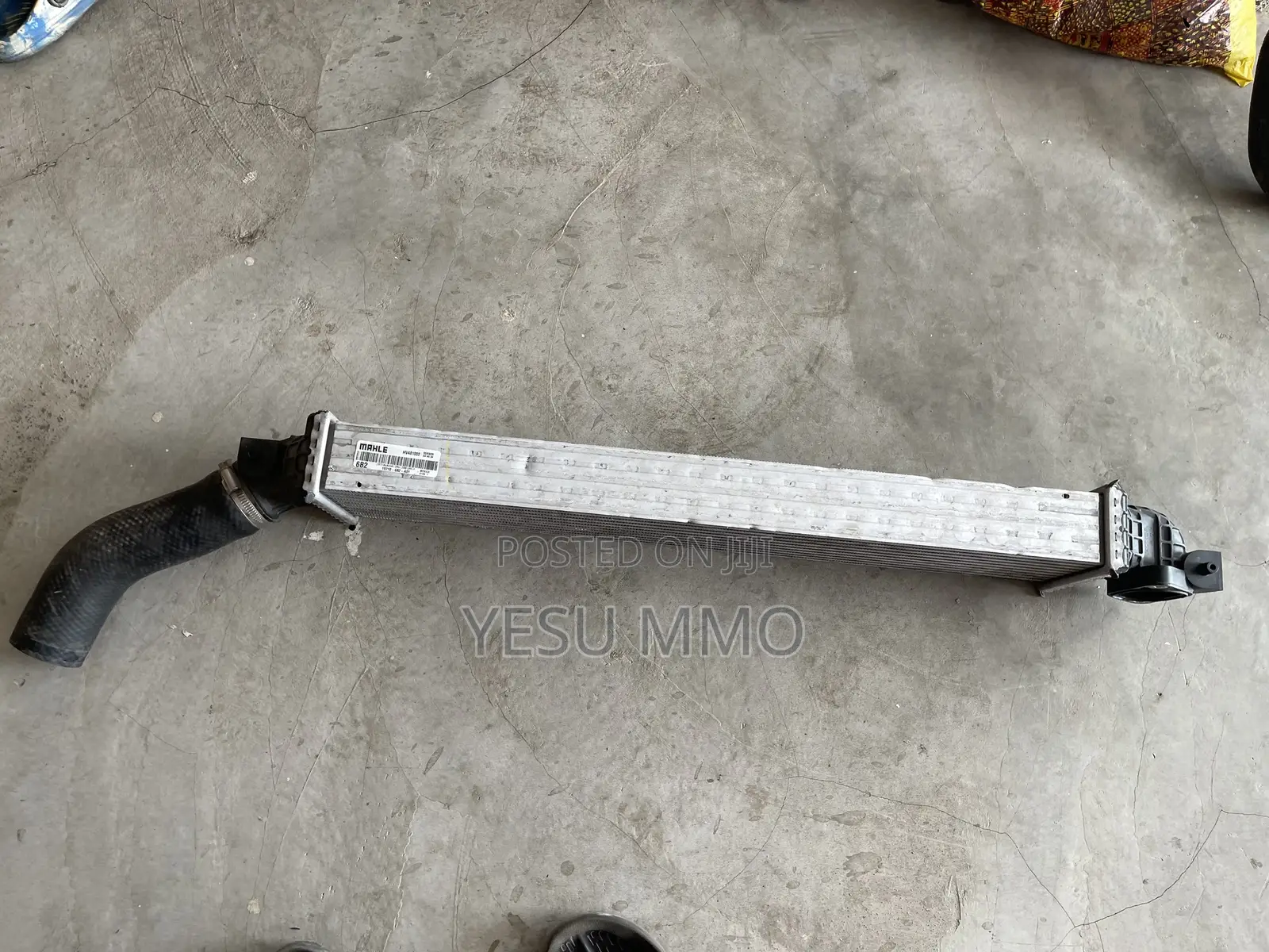 Honda Acura Rdx 2020 Intercooler