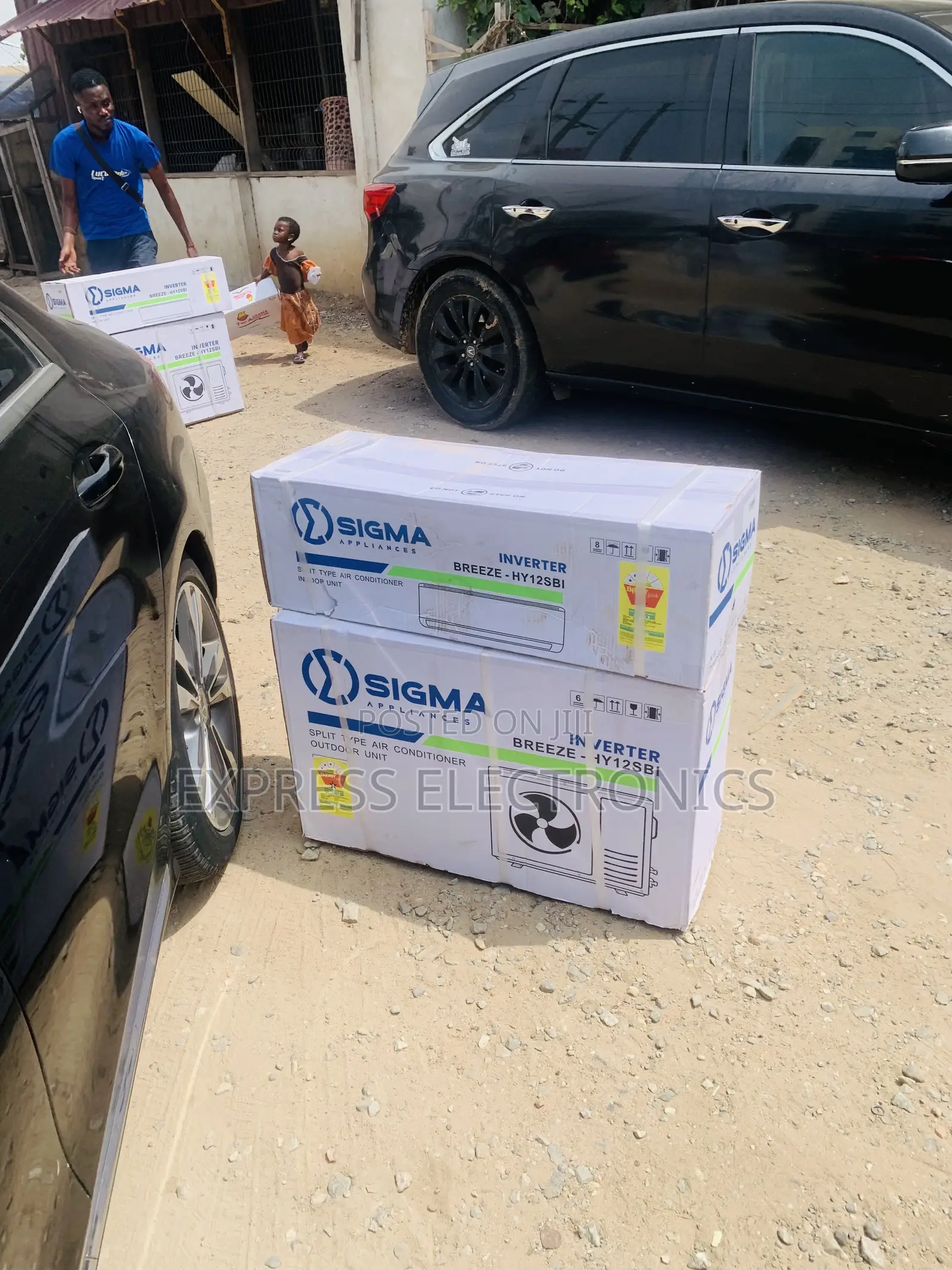 Long Lasting Performance Inverter Sigma 1.5hp Ac