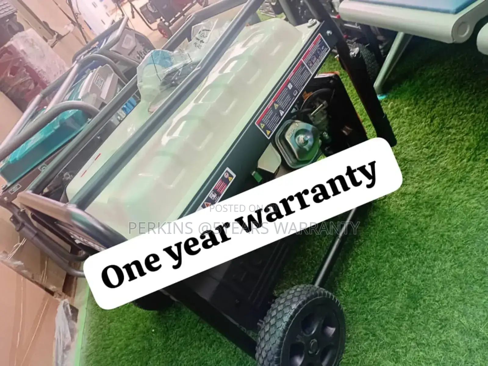 Bernifit Focus 10kva 13000wats Pertrol Uk Generator 10kva Uk