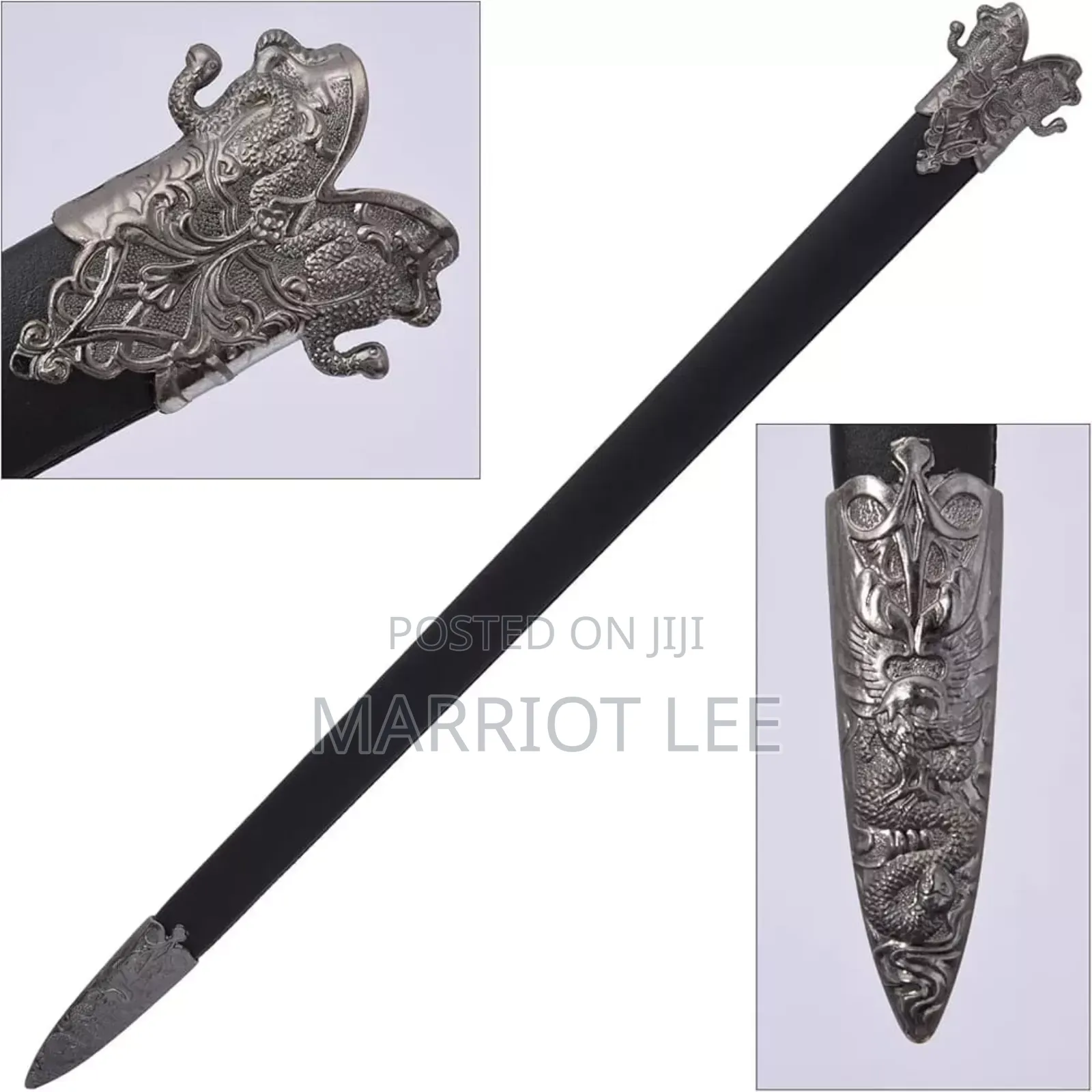 Medieval Sword _ Crusader Sword