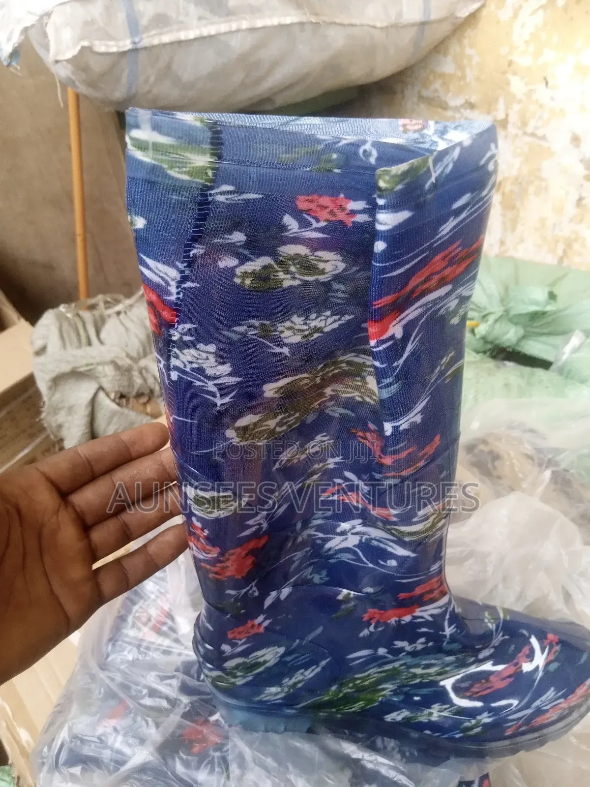 Warranty Boot