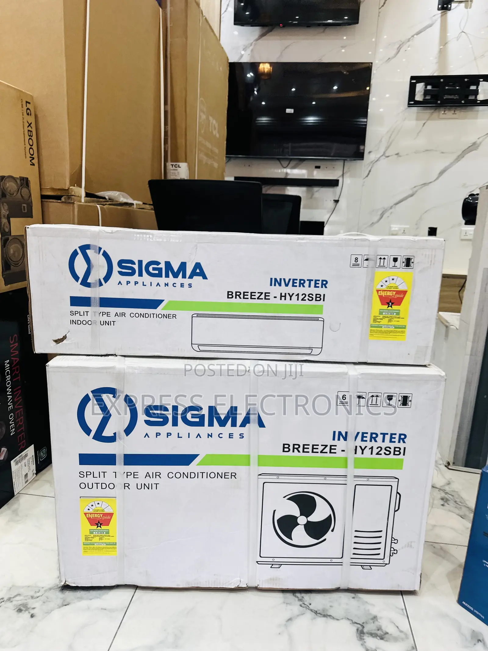 Experience Ultimate Cooling Split Inverter 1.5hp
