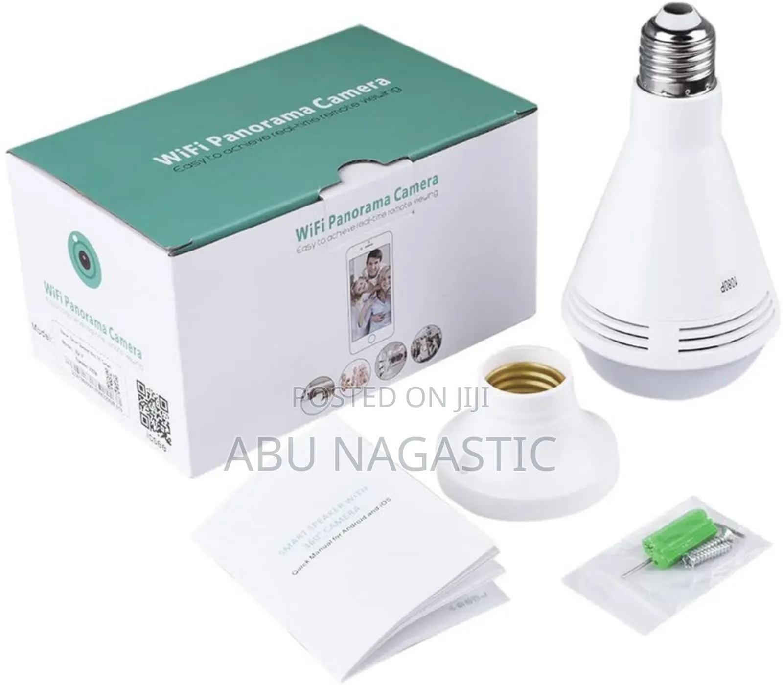 Bulb Camera